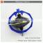Hot selling spinning top peg-top toys with light