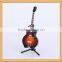 Custom made guitar Violin piano scale model,high quality realistic instrument model production
