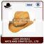 wide brim cowboy man hat and cap