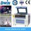 small co2 tile Laser book paper Engraving Machine DW600*400mm model