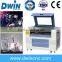 640mm co2 Laser acrylic model and photo cutting and Engraving Machine equipment DW640 model