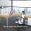 L shape office furniture chairman desk,office furniture director desk