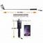 universal extendable monopod selfie stick