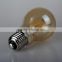 new products LED light A60 filament bulb, E27 lamp holder filament led light
