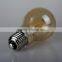 led manufacturer led light A60 filament led bulb, e27 lamp holder A60 filament led lights for home