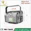 2016 New Waterproof 60w Quail Hunting Equipment With Arabic Language Bird Caller 250 Voice