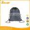 HOT SALE!!! pp non-woven drawstring travel bag