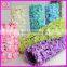 decoration artificial wedding flower backdrop