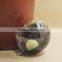 2016 factory hot sale Clear acrylic transparent outdoor christmas decoration balls