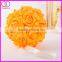 multi color 10CM 20CM 30cm rose artificial foam rose flower ball in stock