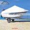 yatch boat cover, portable sheds stables with customized size