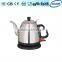 Samll stainless steel electric pure over coffee kettle