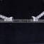 Wholesale price 7.25 inch Diamond designs Rhodium Tennis Bracelet