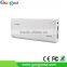 portable 15000 mah power bank with LED torch