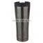 Travel Stainless Steel Coffee Vacuum Cup