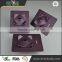 coffee machine motor holder zinc aluminum die casting