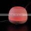 hottest selling adjustable mist output portable air humidifier/essential oil diffuser