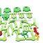 Cheap kids toy colorful wooden jigsaw puzzle