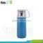 370 ml double walled vacuum flask insulated stainless steel water bottle with grip