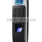 CF1200 IP65 Waterproof Fingerprint RFID Time Attendance with Access Control