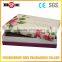 Elegant paper cupcake box with customized design