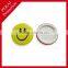 Hot Popular Selling Promotional Plastic Botton Badge