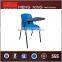 Partical and Affordable School Training Chair in Good Quality With Writing Pad
