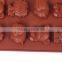 Animals Shaped Chocolate Mold Silicone Candy Mold