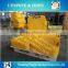 UHMWPE Outrigger Jack Pads For Heavy Crane with durable synthetic rope handles