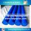 Eco-friendly Plastic Engineering Bar / Low Water Absorption Pe Rods