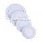 Aluminum alloy frame D134*H13MM LED ceiling light panel 9W with high quality