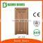 2016 factory directly sale pressed panel steel door skin exterior door skin