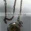New Design Alloy Watch Case Classic Quartz Watch Pocket Watches