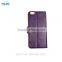 Best Sale Delicate Style Top PU Leather Phone Case For BLU Studio G with PVC ID and credit card slots