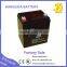 12V rechargeable battery 4ah lead acid battery for alarm system