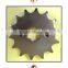 HIGH QUALITY 45 STEEL 40MN 428H/118L-44T/14T150cc Motorcycle Chain and Reverse Gear Sprocket Best Bajaj Pulsar