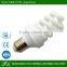 cfl U shape spiral shape lotus energy saving lamp fluorescent lamp for home