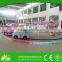new design amusement park equipment/fairground mini shuttle for kids