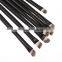 5PCS 2 Heads Makeup Brushes Eyeshadow Brushes Eyeliner Powder Blending Brush Cosmetic Tool