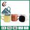 Wholesale Promotional Custom Creative Ceramic Coffee Cup and Saucer Set