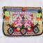 Multi color traditional Vintage banjara clutch/Banjara coin bag