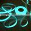 20-50mm width EL tape with green and blue color