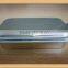 high quality coated smooth airline wall aluminum foil container carboard lid