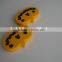 Halloween gift mini stationery funny pumpkin eraser for children