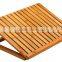 Welcome custom Bamboo laptop stand Bamboo foldable laptop stand
