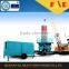 thrust shoes drilling rig oscillator machine casing rotator for foundation