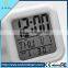2016 Colorful Light Cheap Clock New Fashion Style Vogue Clock Wholesale