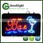 New Beer Cup Brewer Bar Pub Club LED Light Sign