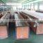 Corrosion resistance erw stainless steel pipe on sale China supplier 