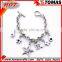 CDE Handmade Jewelry Fashion Party Crystal Charming Bracelets 2015